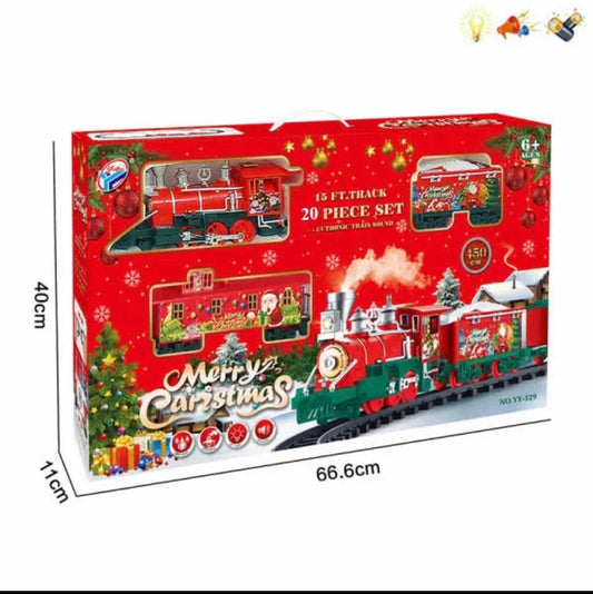 BIG CHRISTMAS TRAIN 450CM