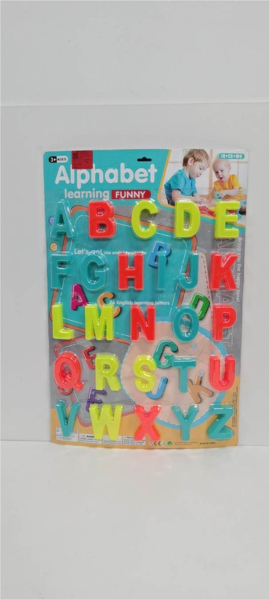 ABC (26 letters)