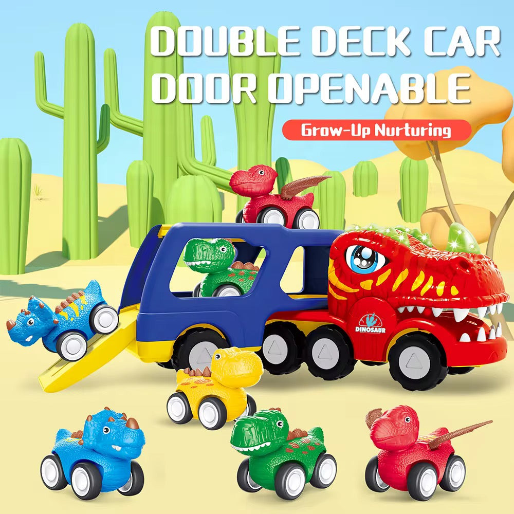 Dinosaur cars