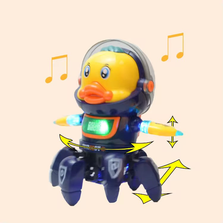 Space duck