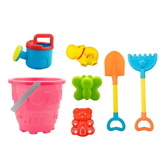 Beach toy bucket set KZ-6336