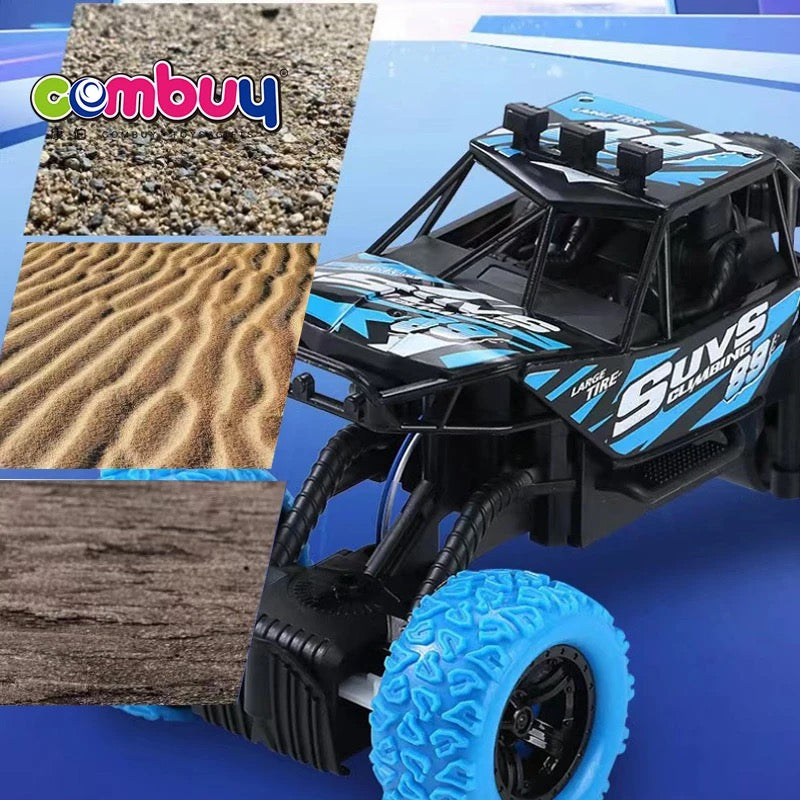 Rc Rock Climber truck.