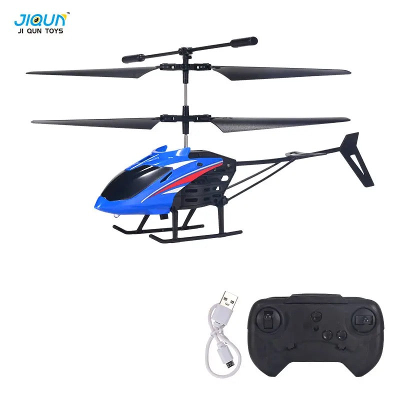 Helicopter remote control f770