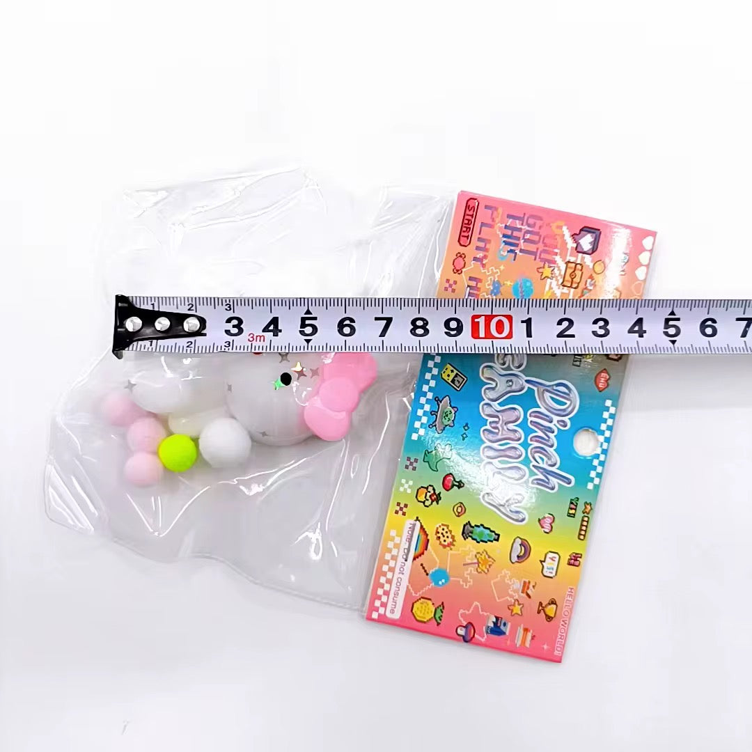 24 pcs Antistress Squishy Soft Toys