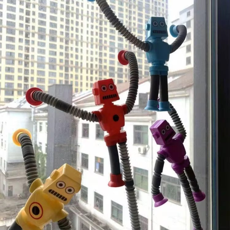 Robot Pop Tubes