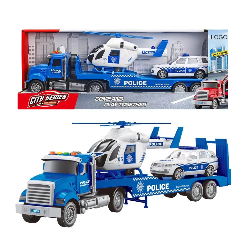 Police set