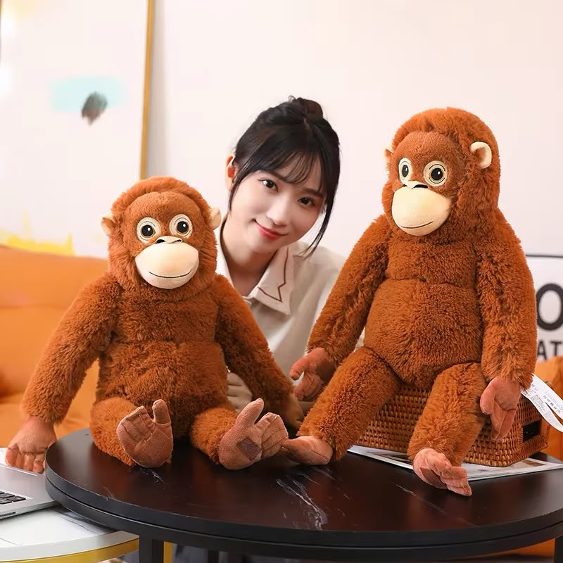 Monkey Plush Toys 55cm