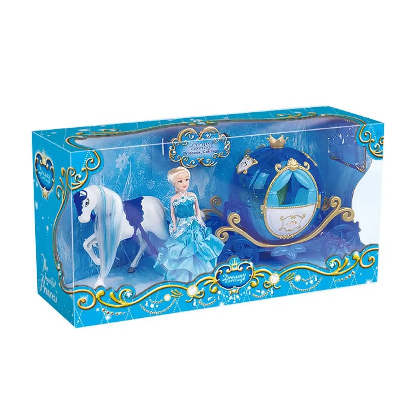 Pricess Doll with a corrage