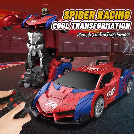 RC spider robot car
