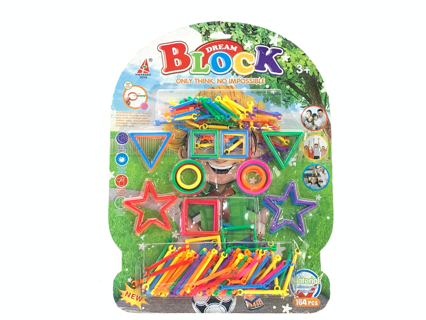 Dream Building Blocks