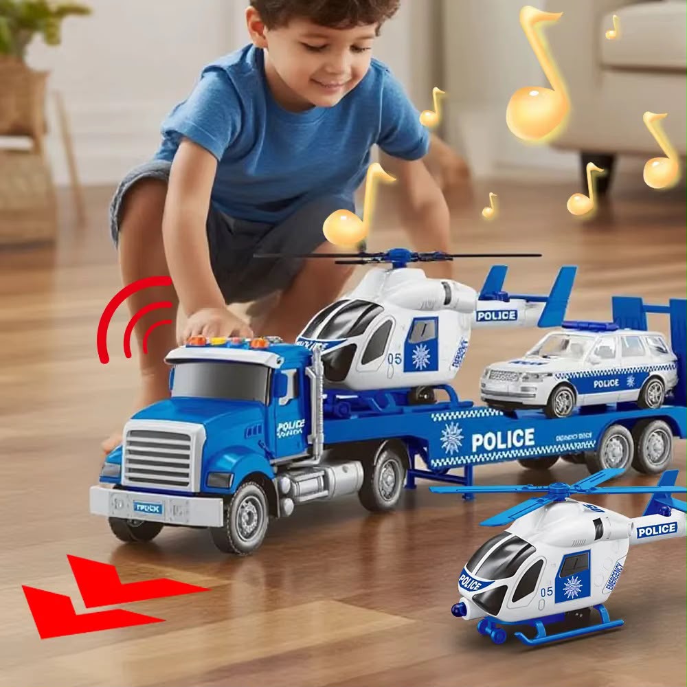 Police set