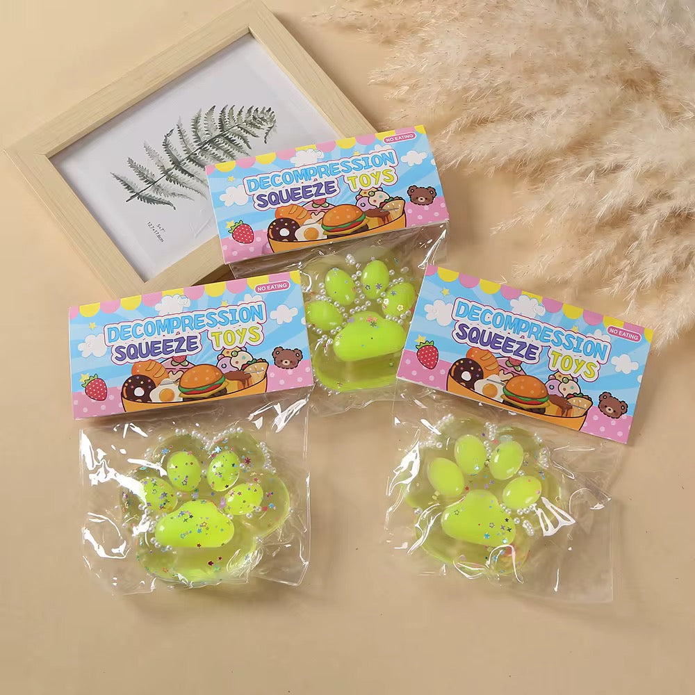 24 pcs Antistress Squishy Soft Toys