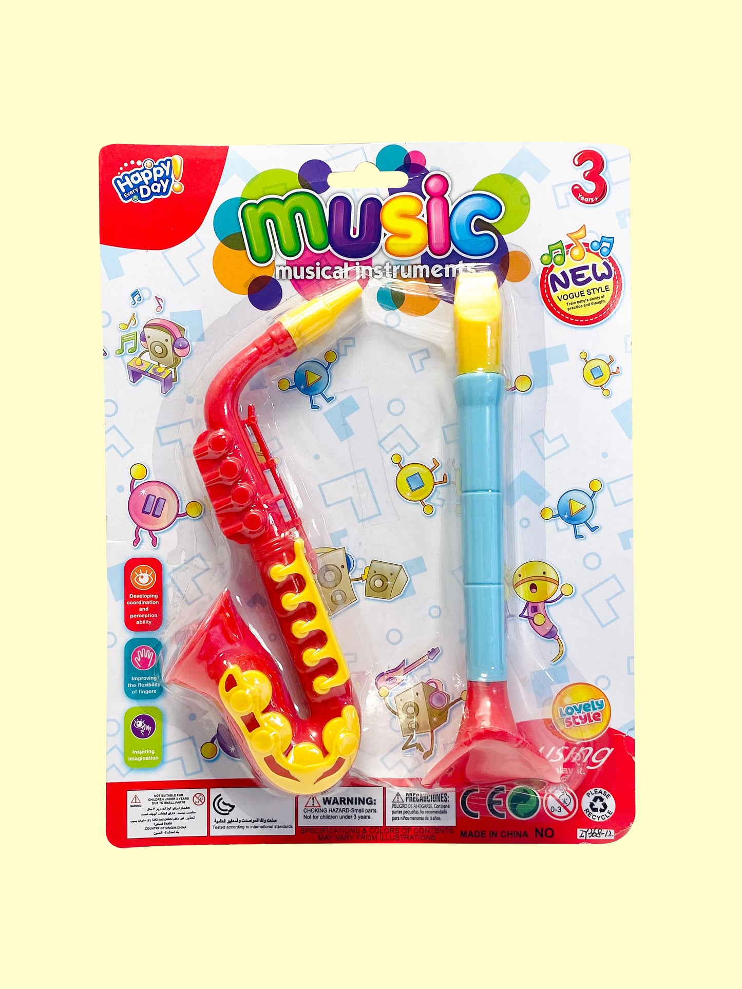 Music instrument