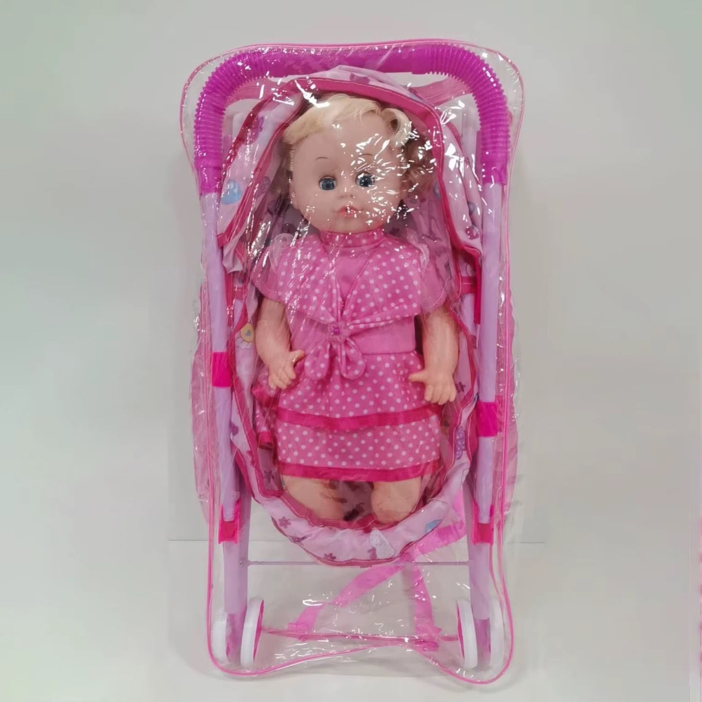 Doll Pram set