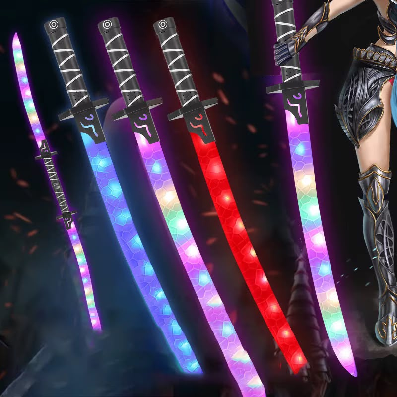 Double Swords