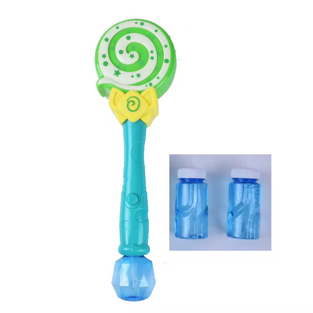 Bubble lalipop