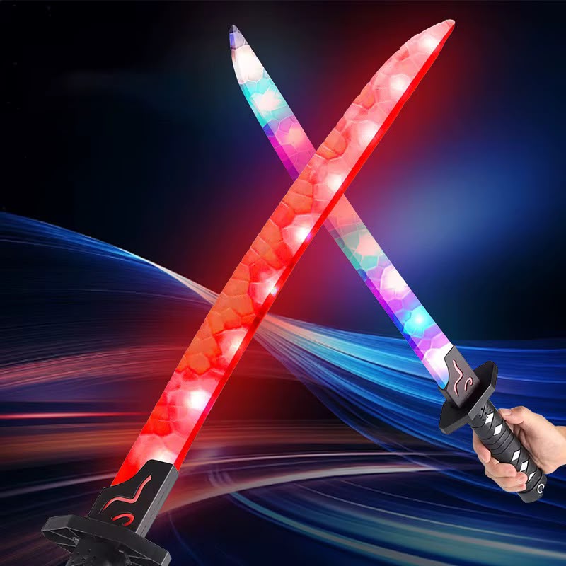 Double Swords