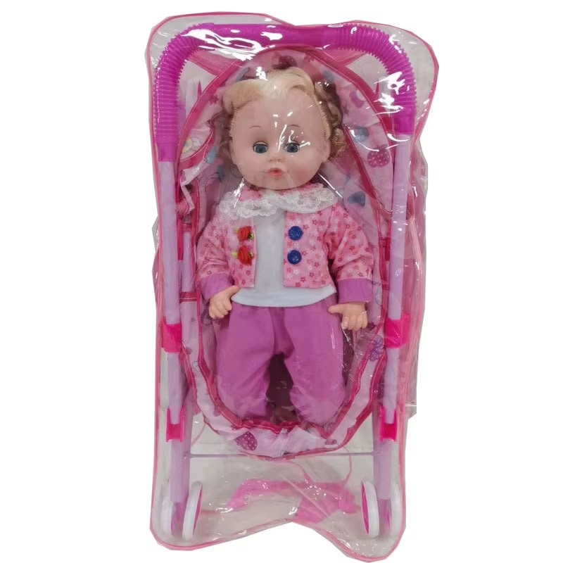 Doll Pram set