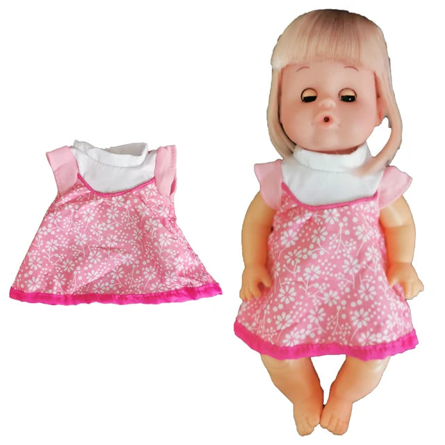 14-inch doll 12-sound IC drinking water and peeing function