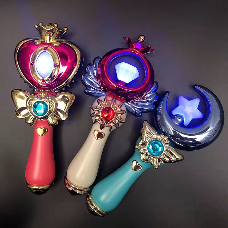 12pc freeze magic wands