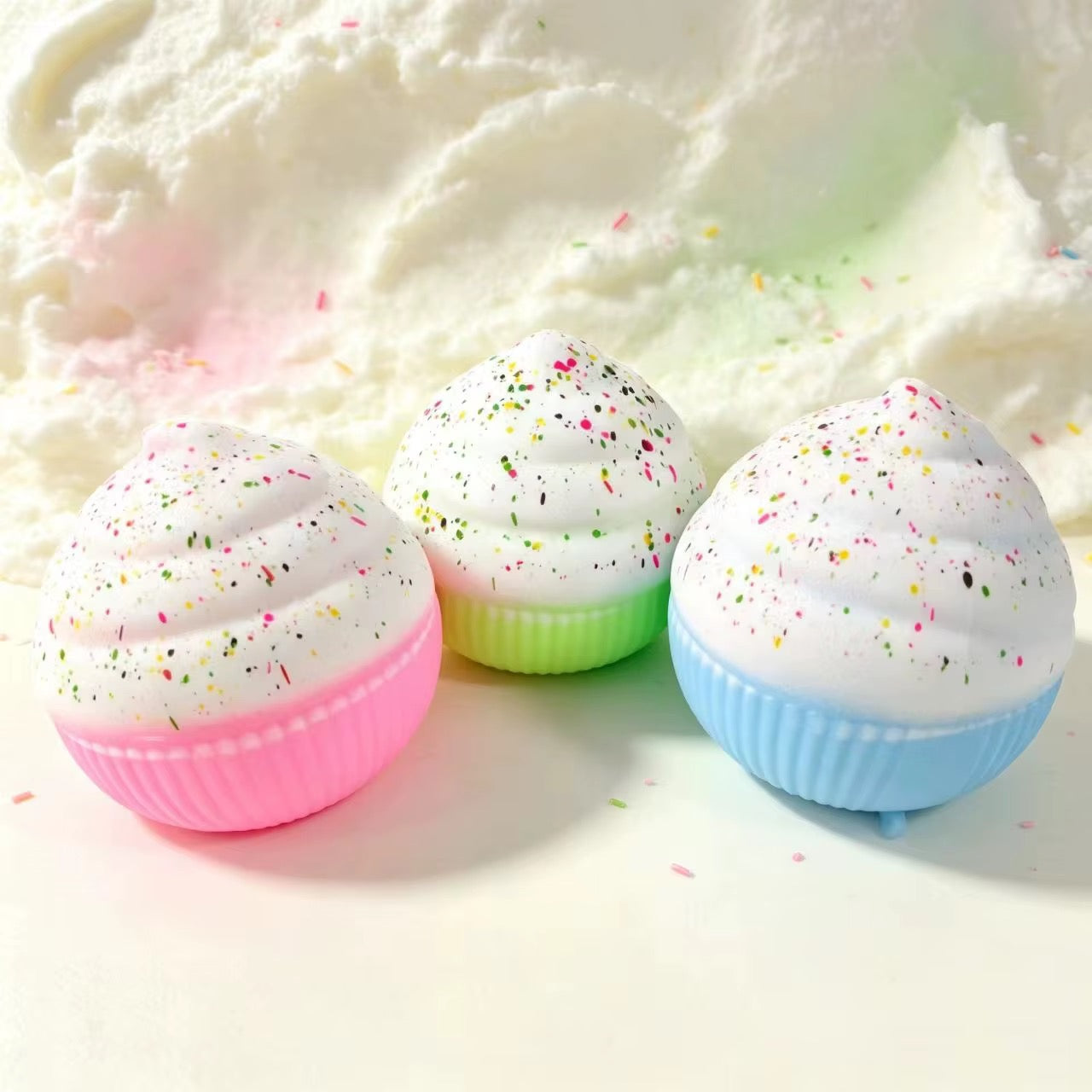 6pcs ice cream