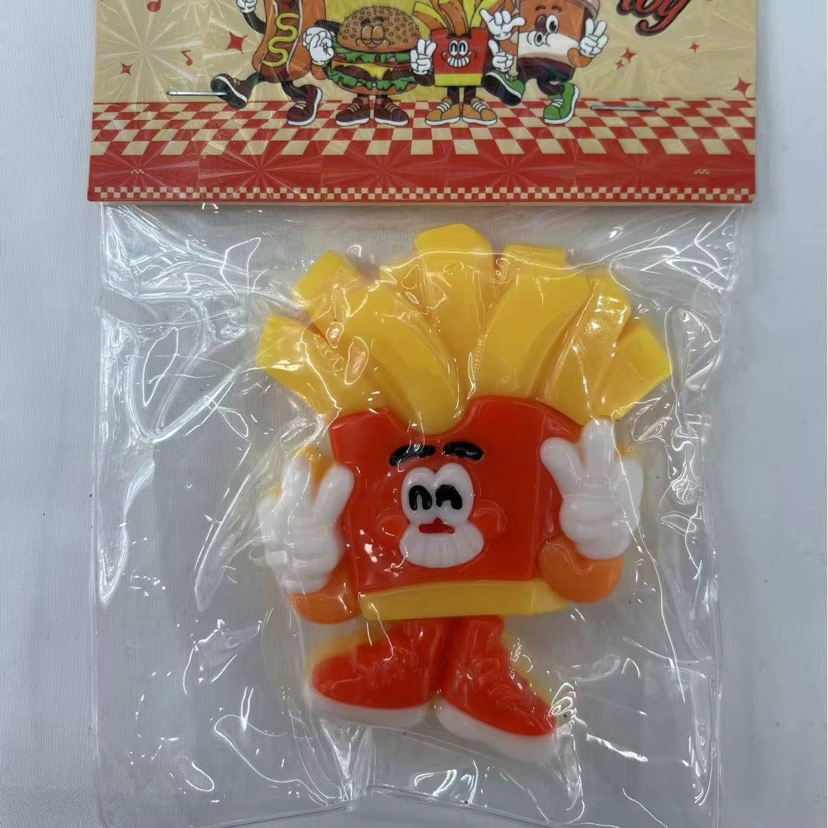24 pcs Antistress Squishy Soft Toys
