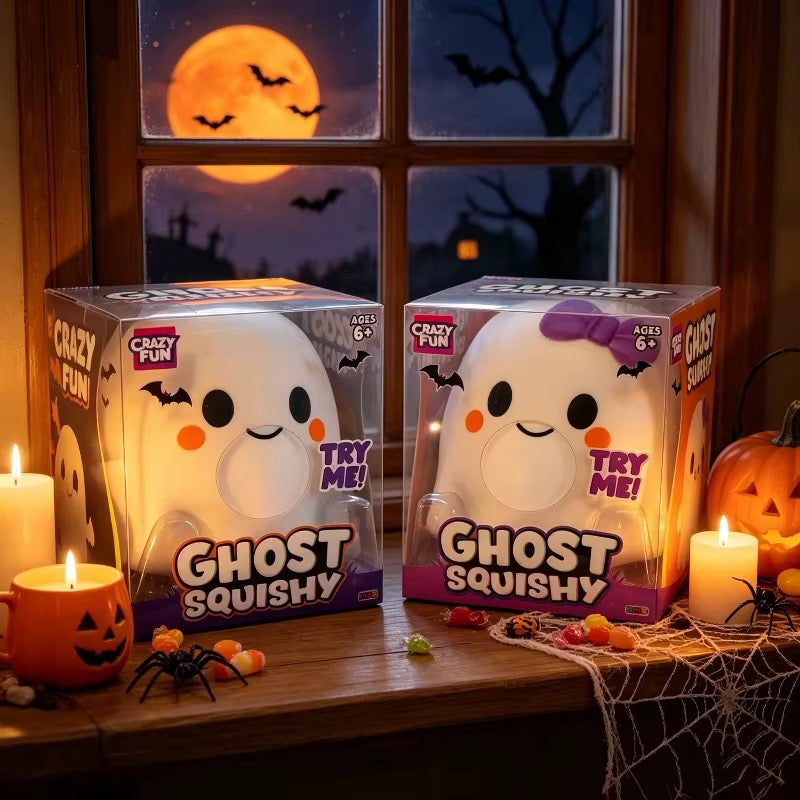 6ps Ghost Squishy