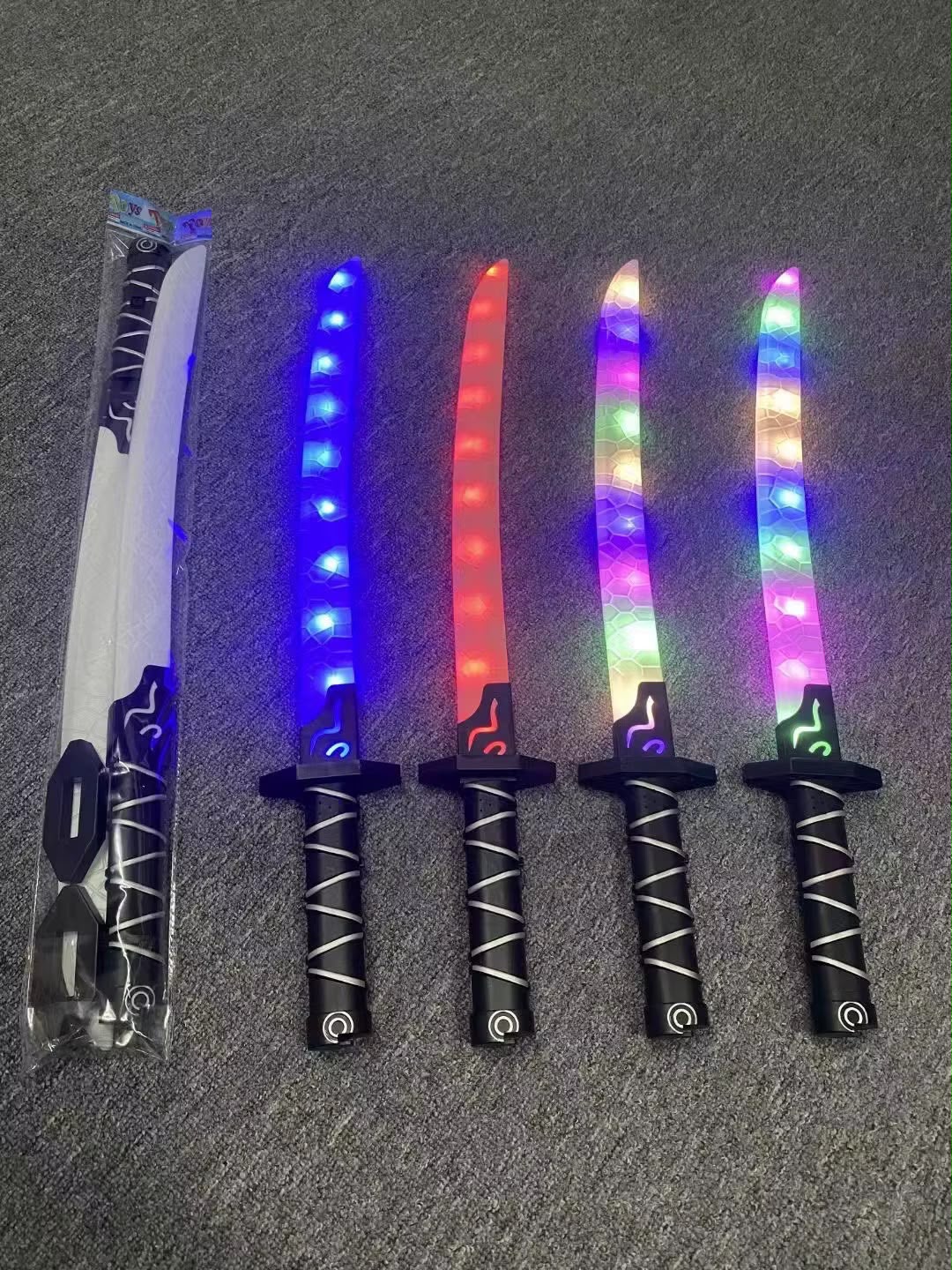 Double Swords