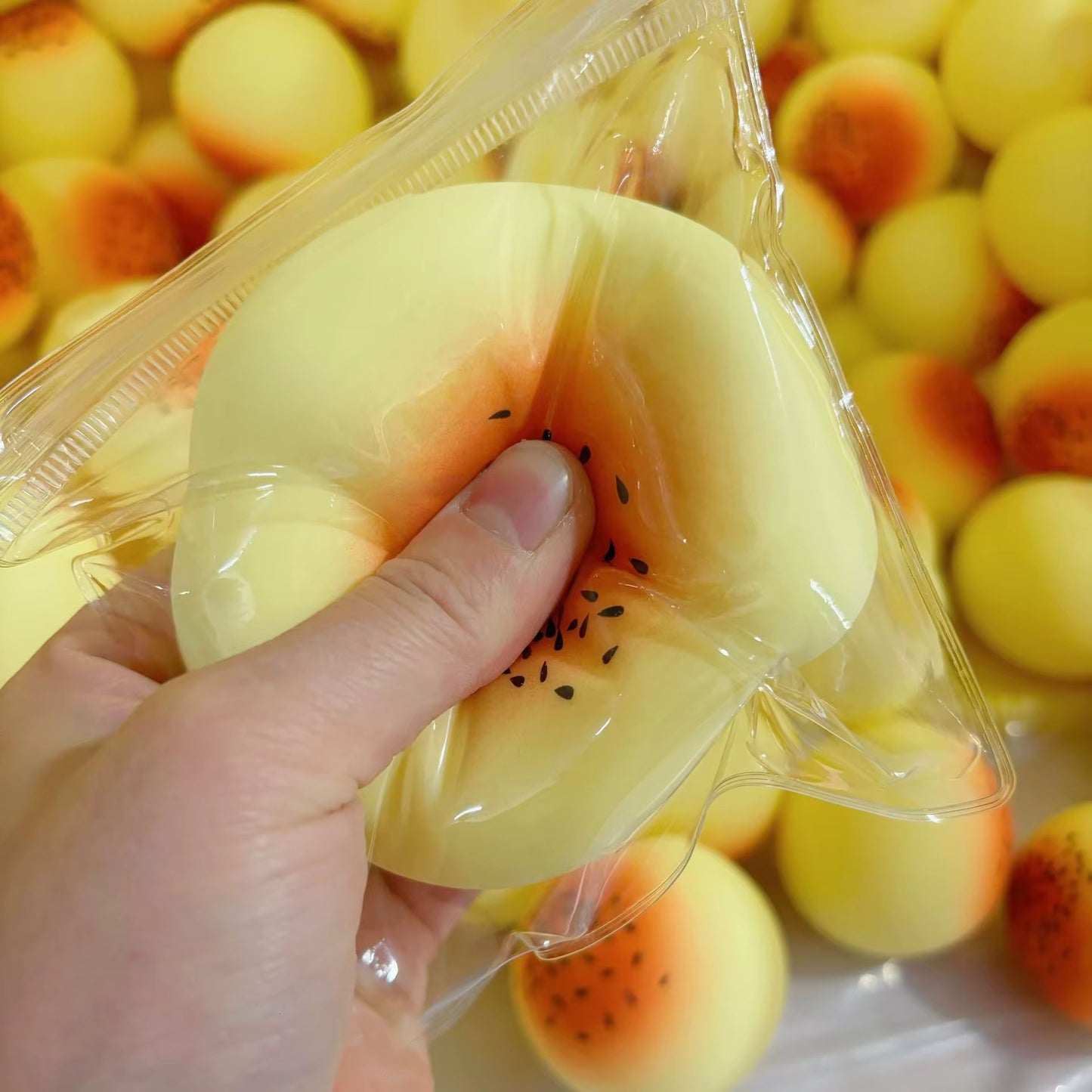 24 pcs Antistress Squishy Soft Toys