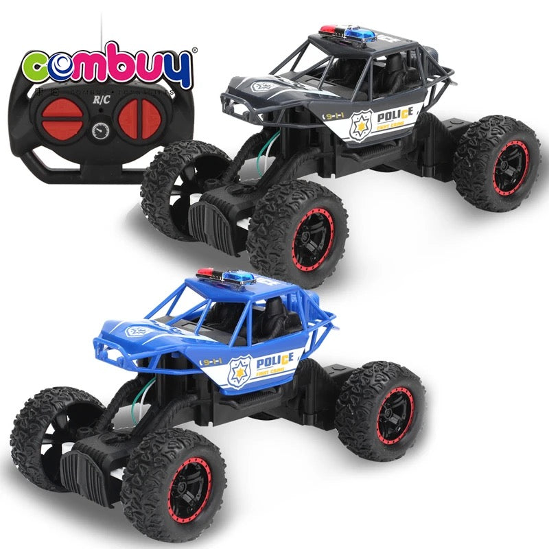 Rc Rock Climber truck.