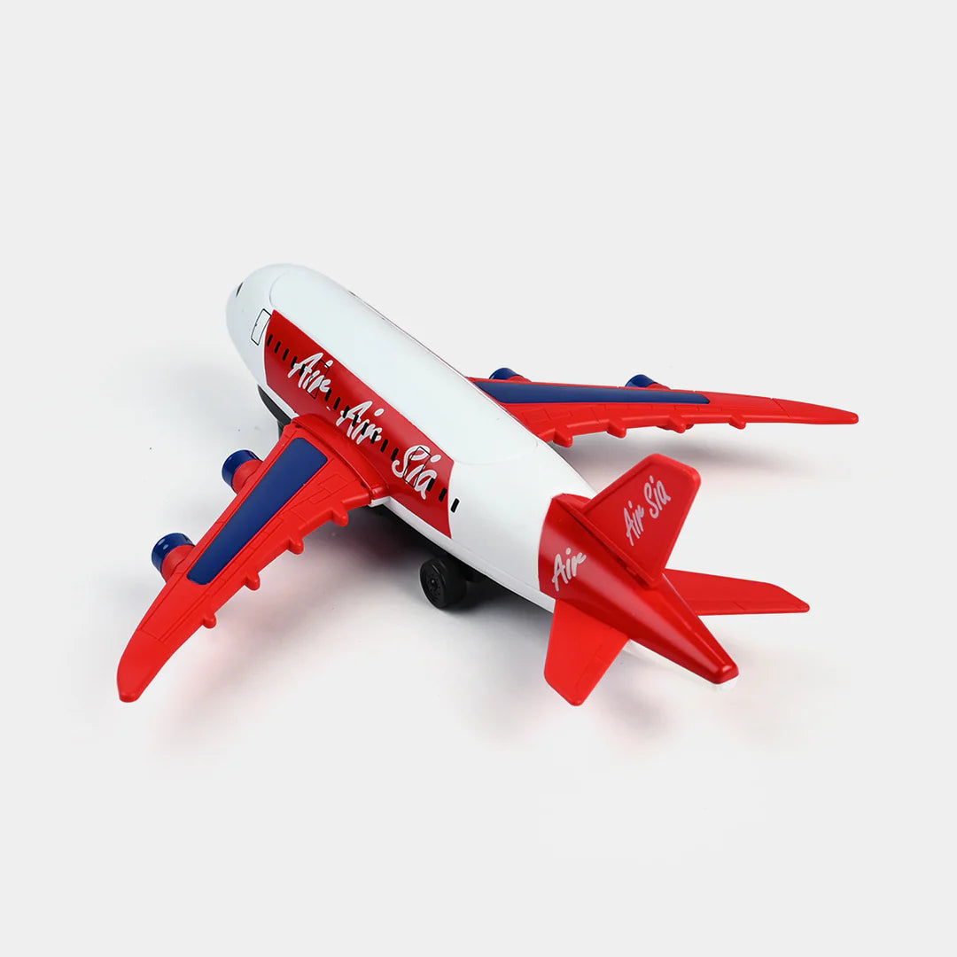 light music airplane