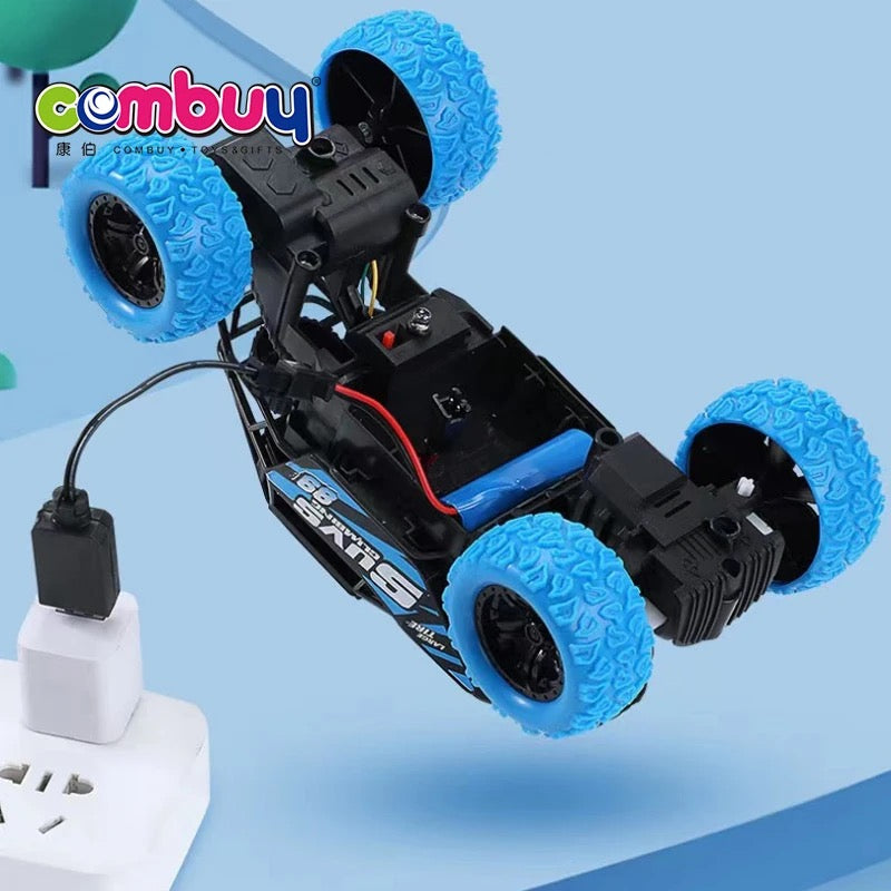 Rc Rock Climber truck.