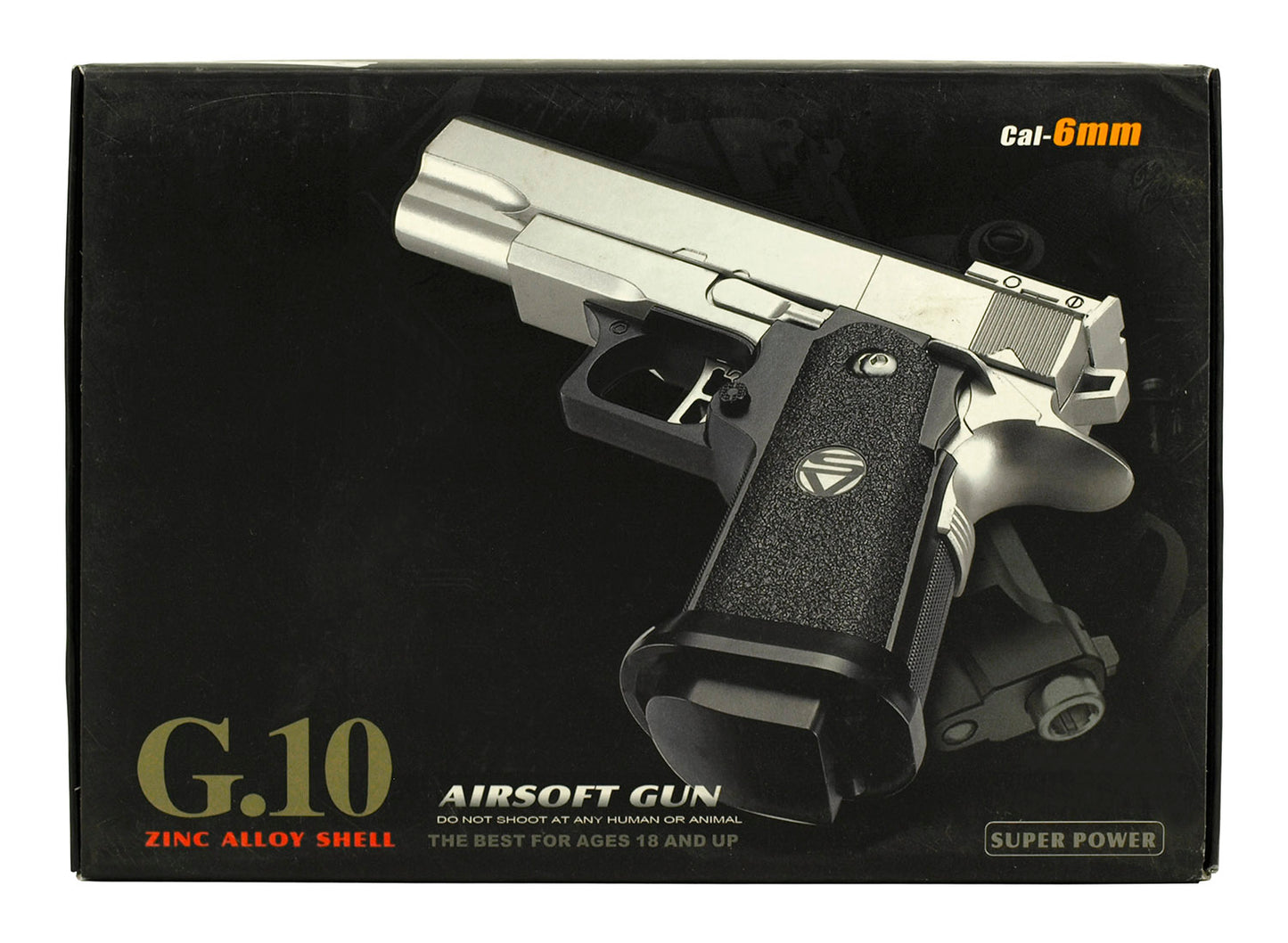 G10 BB GUN