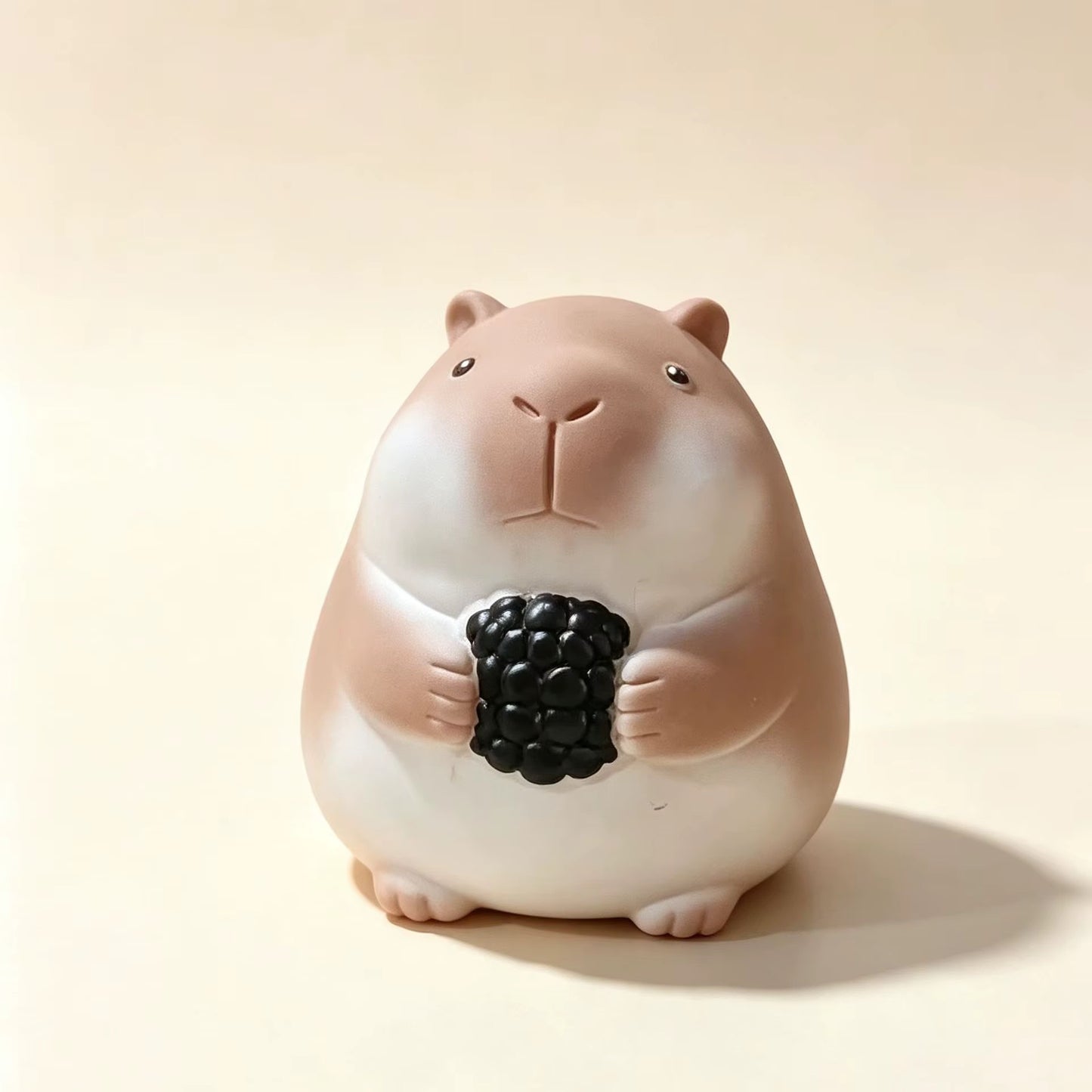 6pcs Kapybara Squishy