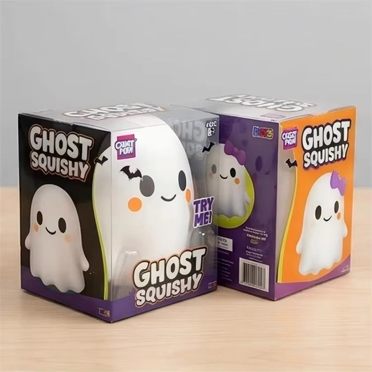 6ps Ghost Squishy