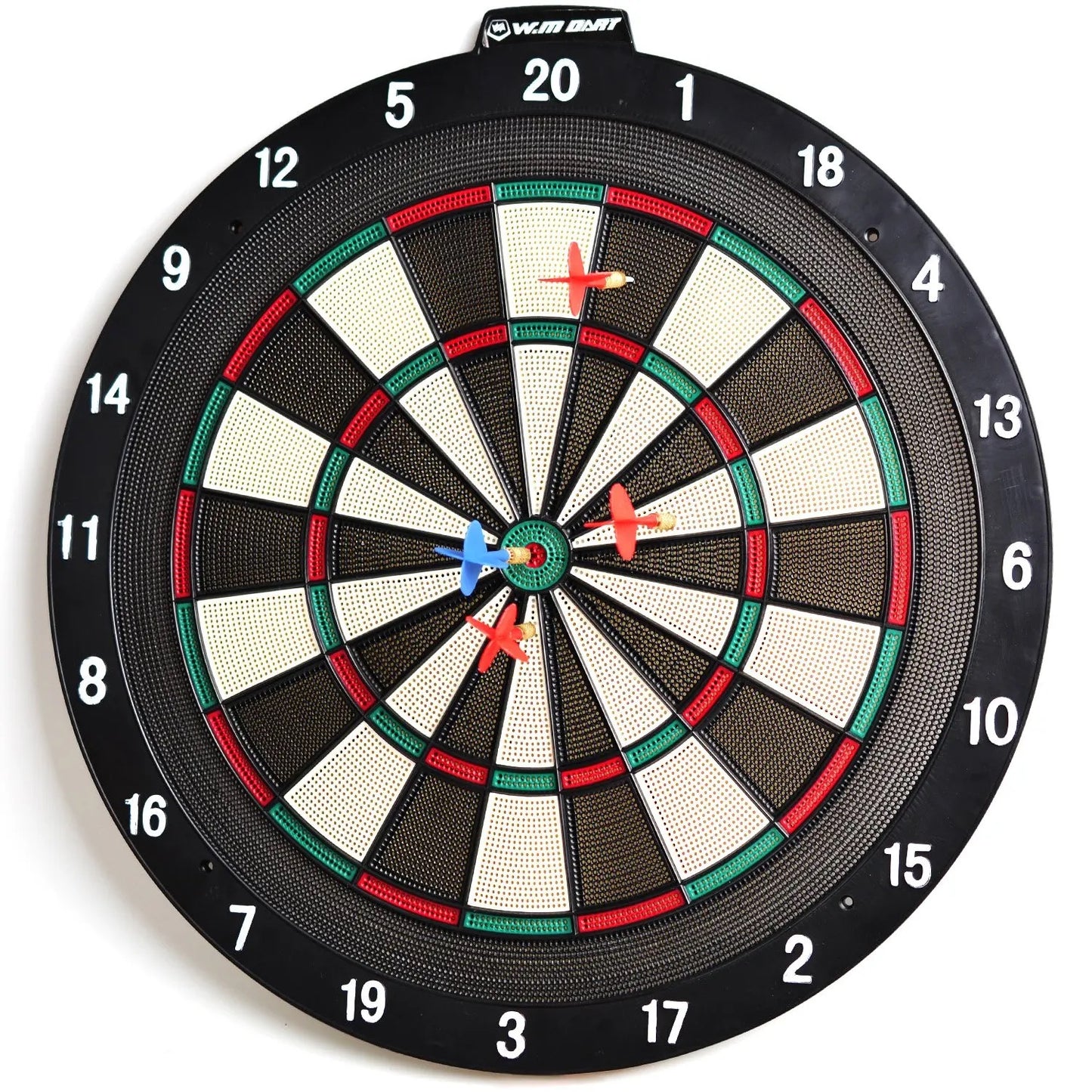 Darts board 12"4 Darts