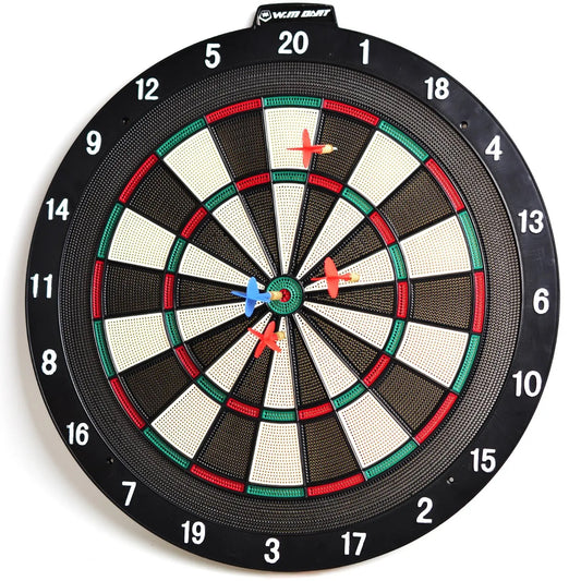 Darts board 12"4 Darts