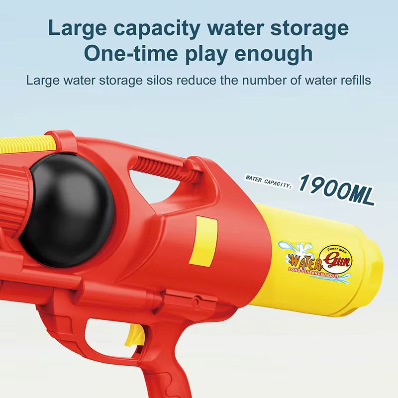 34cm water gun