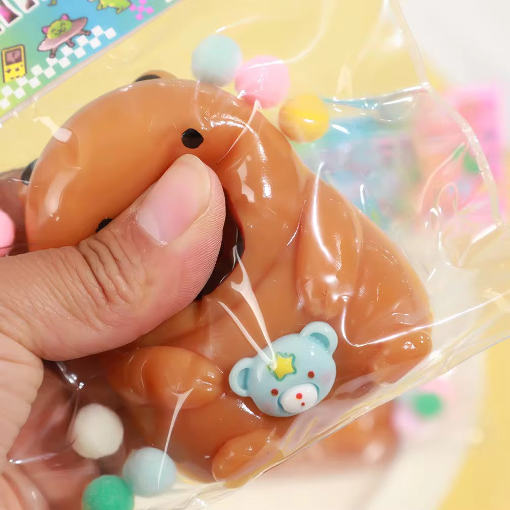 24 pcs Antistress Squishy Soft Toys
