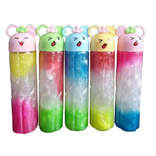 SLIME-CRYSTAL MUD WITH A DOLL INSIDE 6PCS