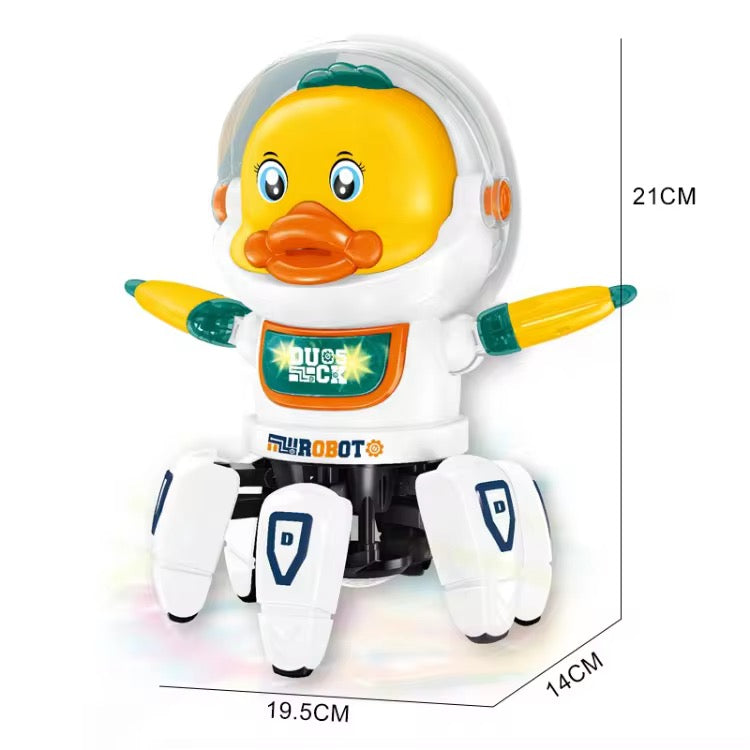 Space duck