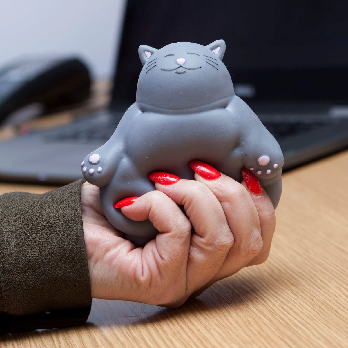 Stress Toy - Kalma Kitty
)