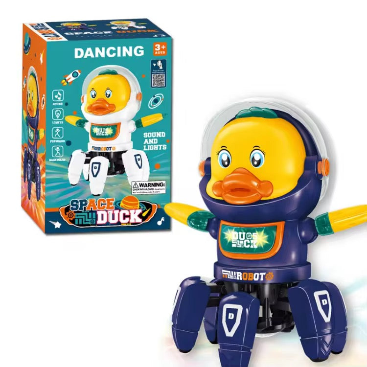 Space duck