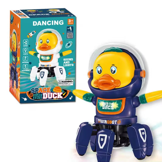 Space duck