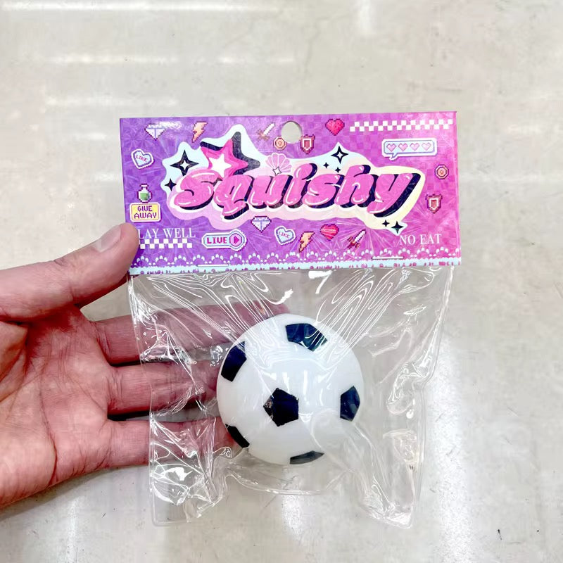 24 pcs Antistress Squishy Soft Toys
