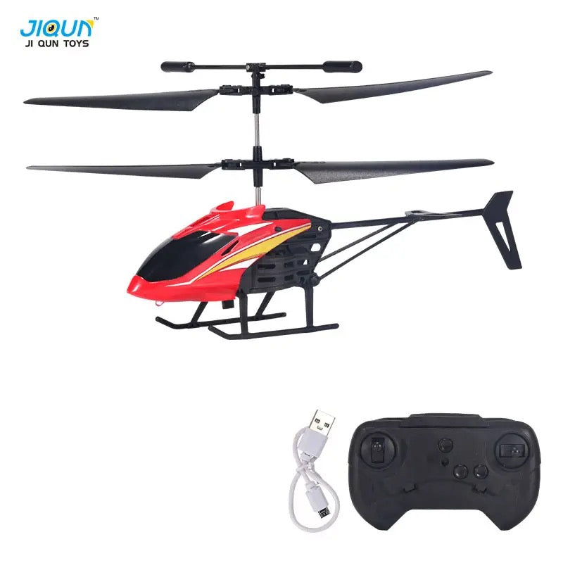 Helicopter remote control f770