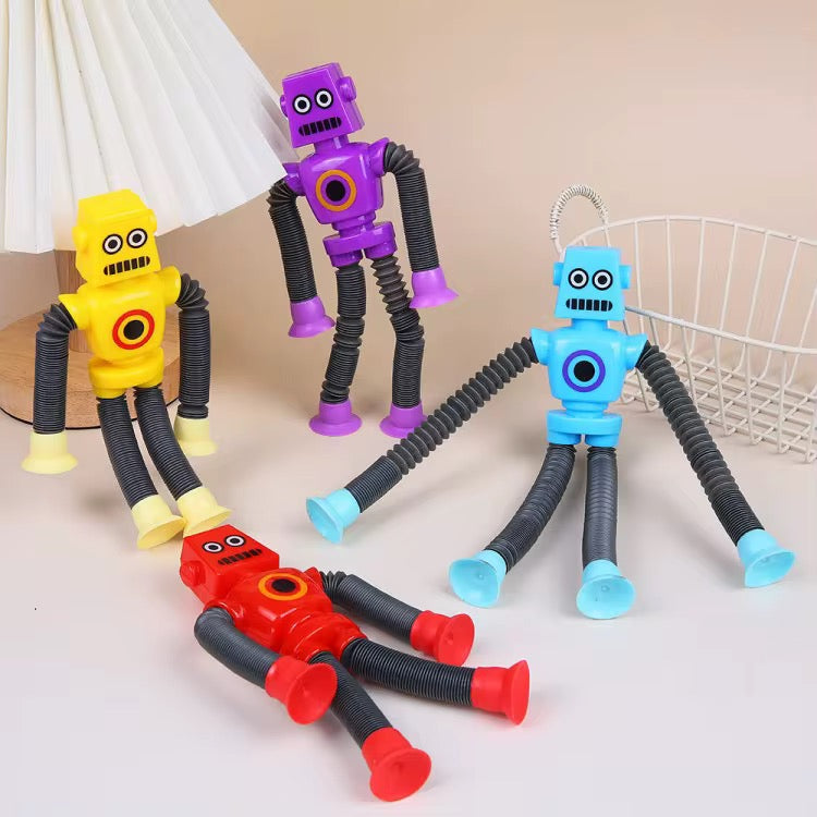 Robot Pop Tubes
