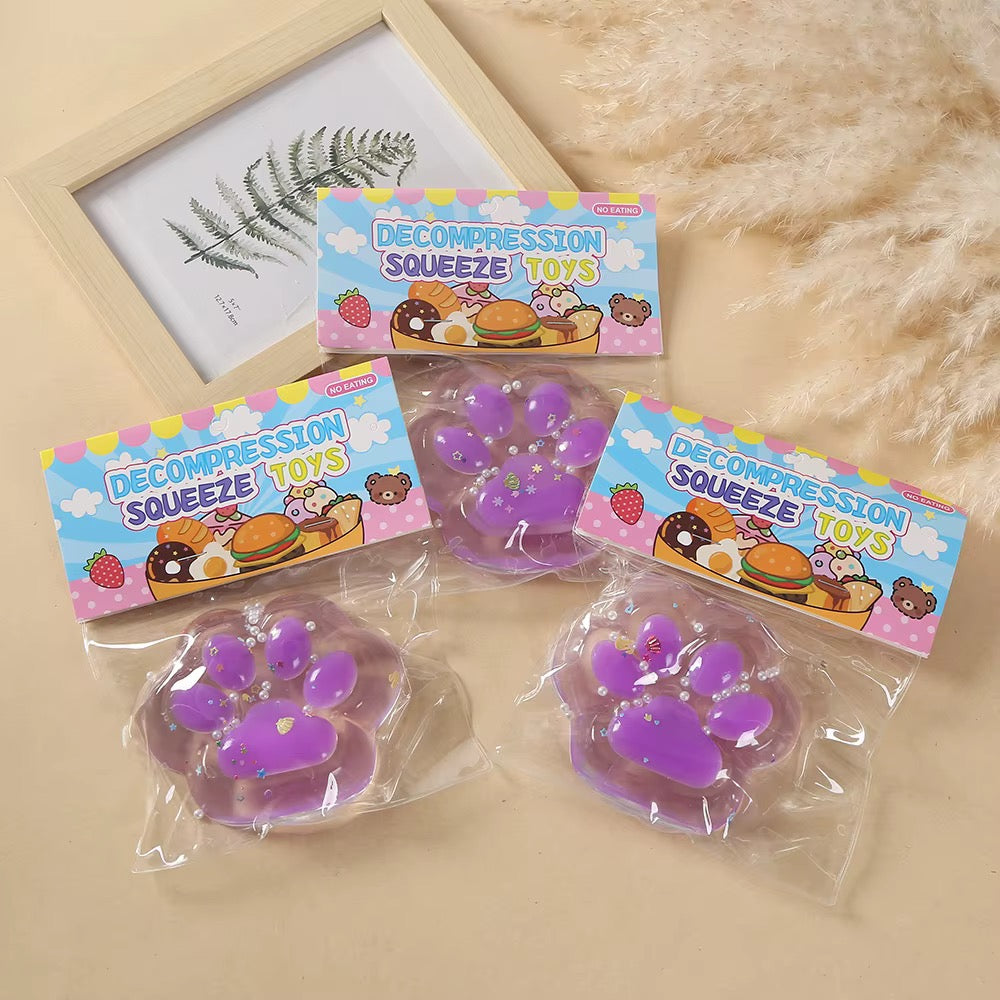 24 pcs Antistress Squishy Soft Toys
