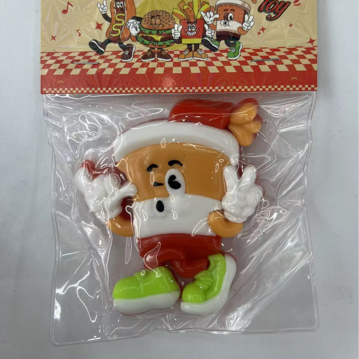 24 pcs Antistress Squishy Soft Toys