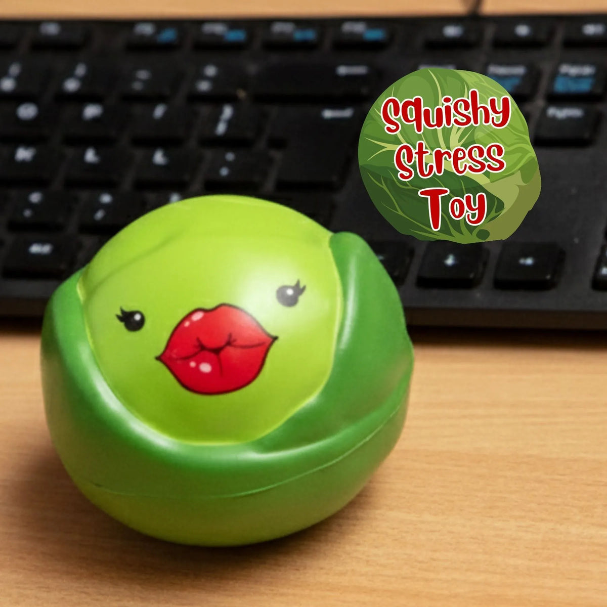 Stress Toy - Brussels Pouts